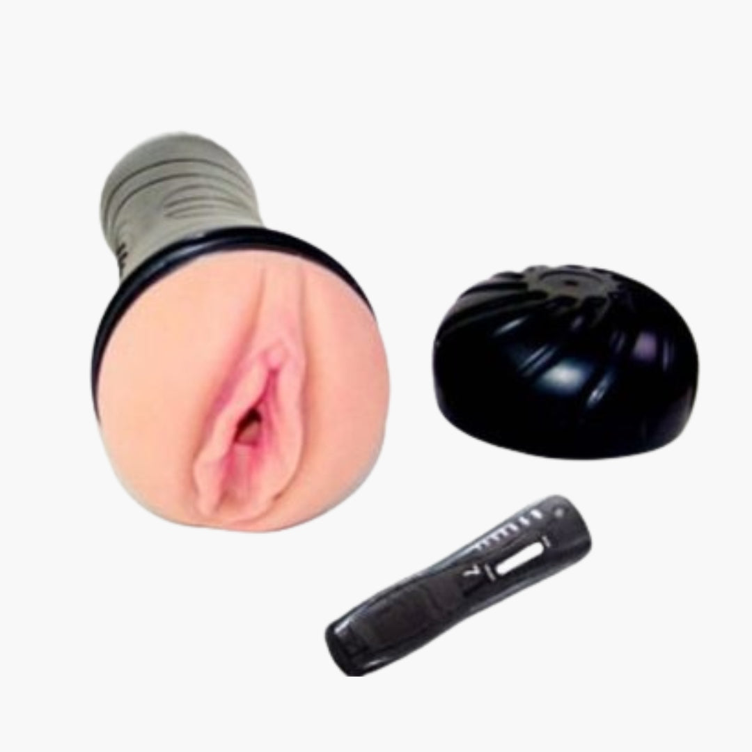 Fleshlight Masturbator With 7 Vibration Modes