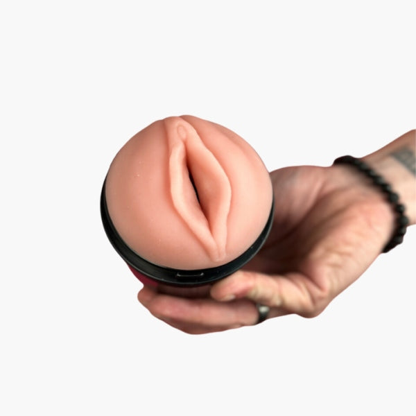 Men Masturbator With Vibration