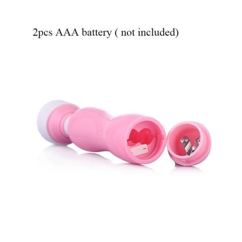 Mini Magic Wand Vibrator