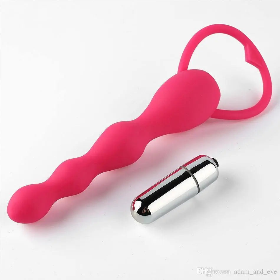 Butt plug | Vibrating Back Massager