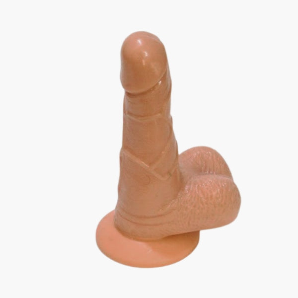 Small Realistic Dildo 5 Inch