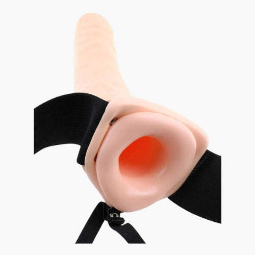 Strap On Dildo With Vibration