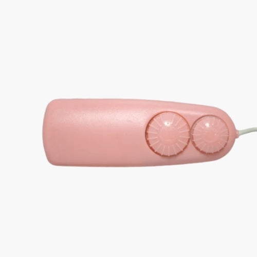 Realistic Dildo with 360 Rotation & Vibration