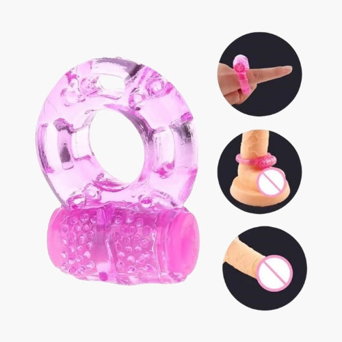 Vibrating Ring For Men