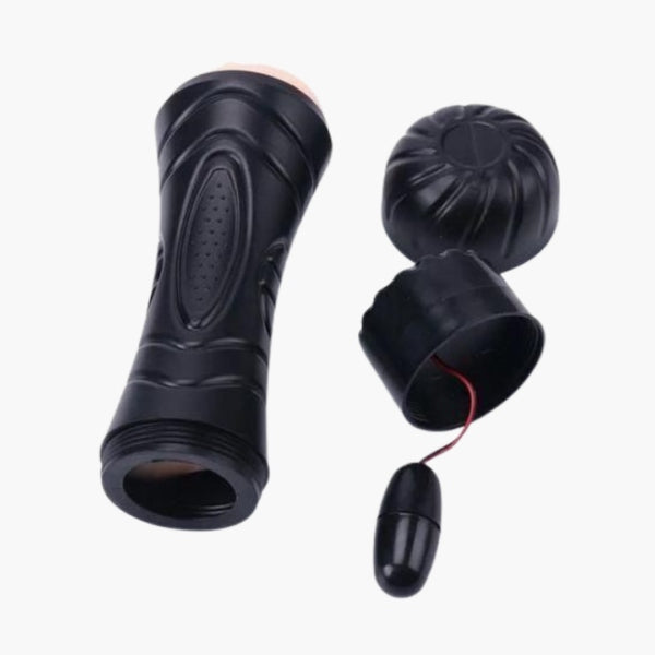 Men Masturbator With Vibration