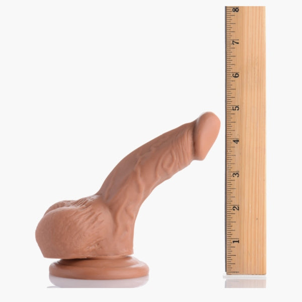 Small Realistic Dildo 5 Inch