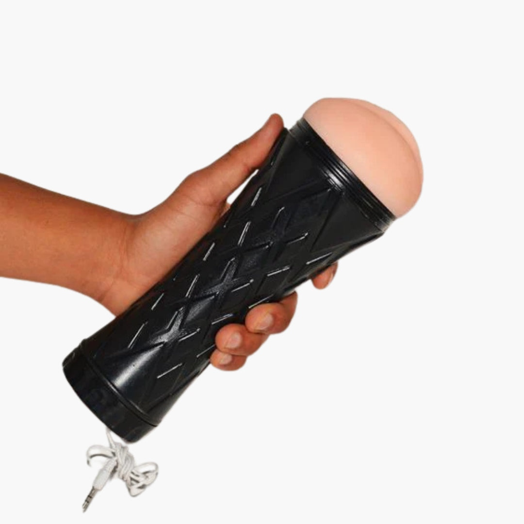 Fleshlight Masturbator With Voice + Vibration