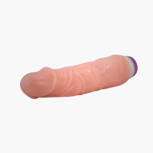 7 Inch Realistic Dildo With Vibration