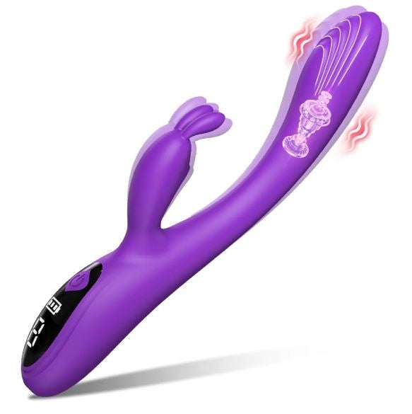 9-frequency vibrator