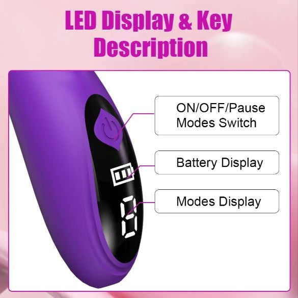 9-frequency vibrator