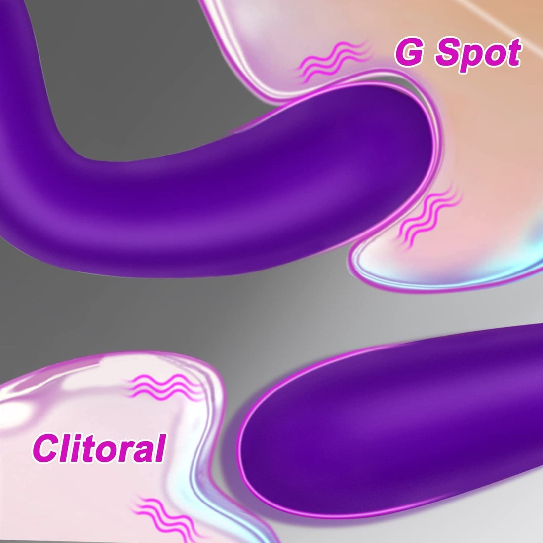 COCO G-Spot Vibrator For Women