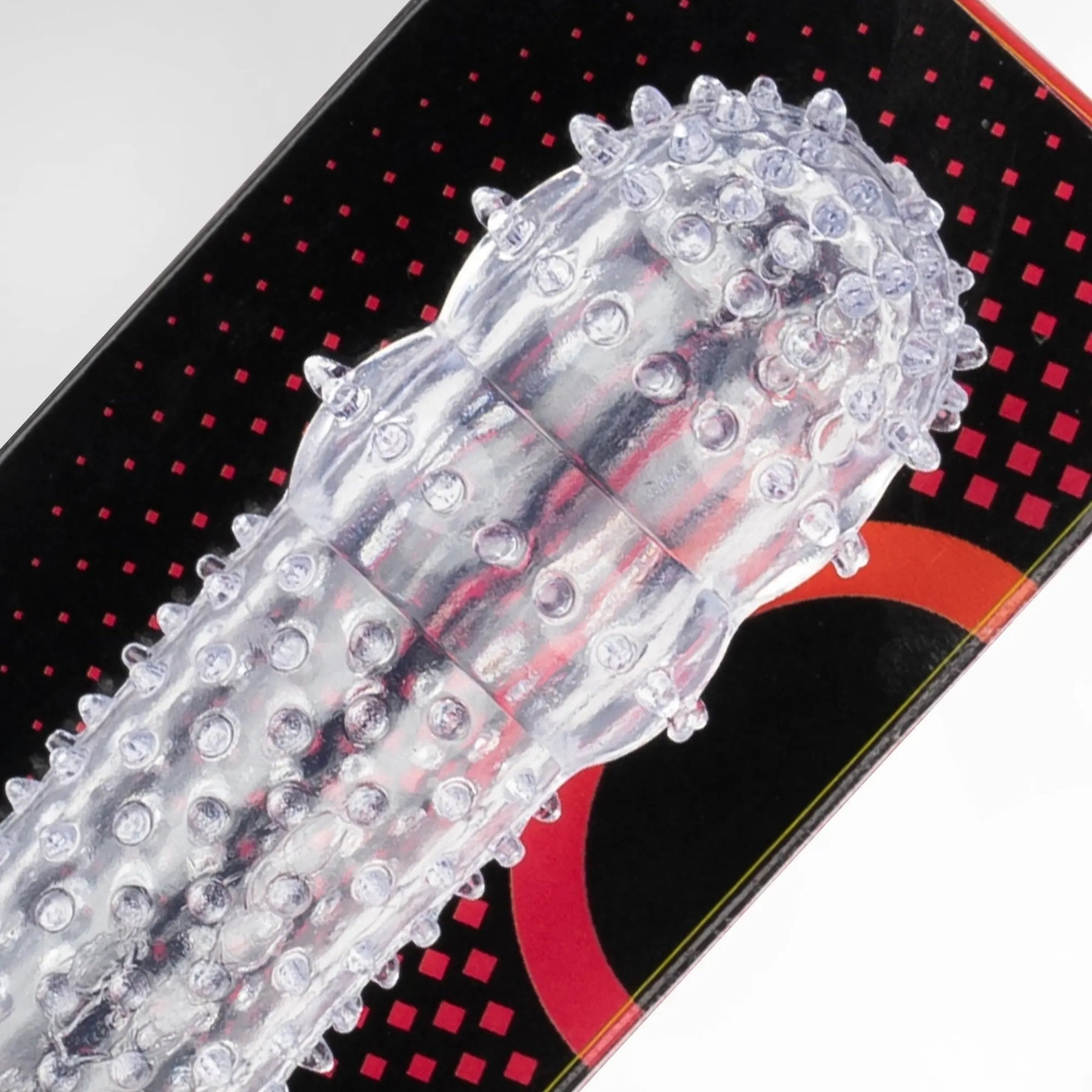 Reusable Crystal Condom