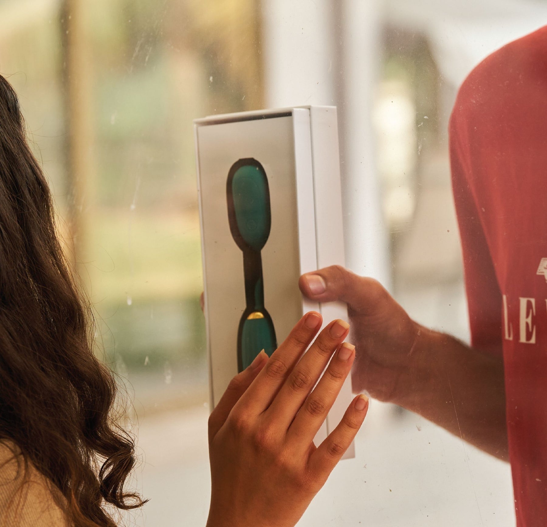 Wireless Audio Interactive Vibrator
