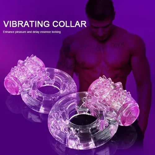 Vibrating Ring For Men