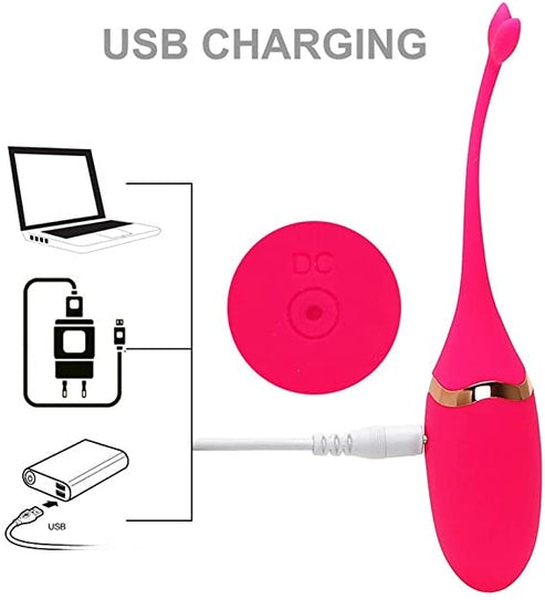 Lush Type 10 Speed wireless Vibrator