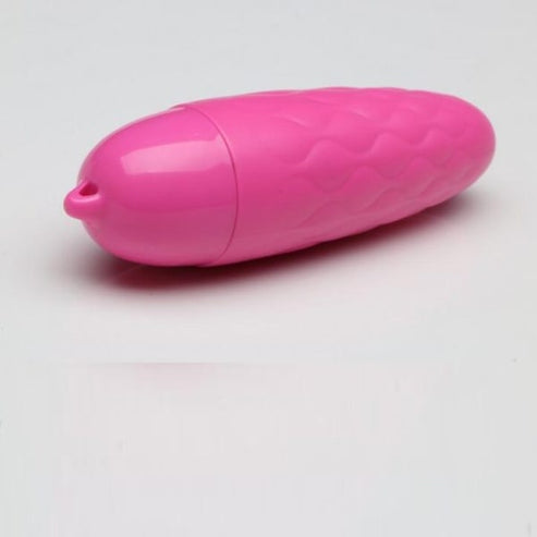 Mute Wireless Vibrators Jumping Egg