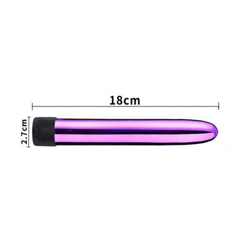 7 Inch Bullet Shape Vibrator For Women