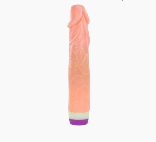 7 Inch Realistic Dildo With Vibration