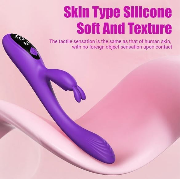 9-frequency vibrator