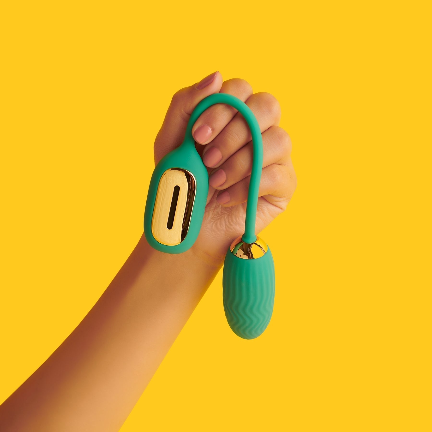 Wireless Audio Interactive Vibrator