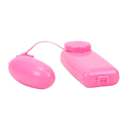Bullet Egg Remote Control Vibrator