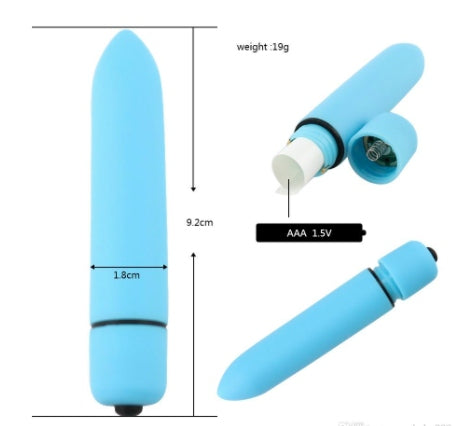XOXO Pocket Bullet Vibrator
