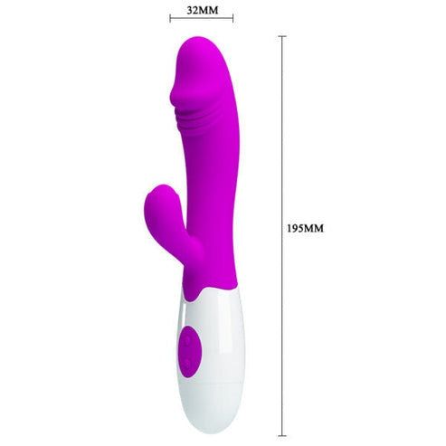 Pretty Love 30 Speed Sex Vibrator For Women