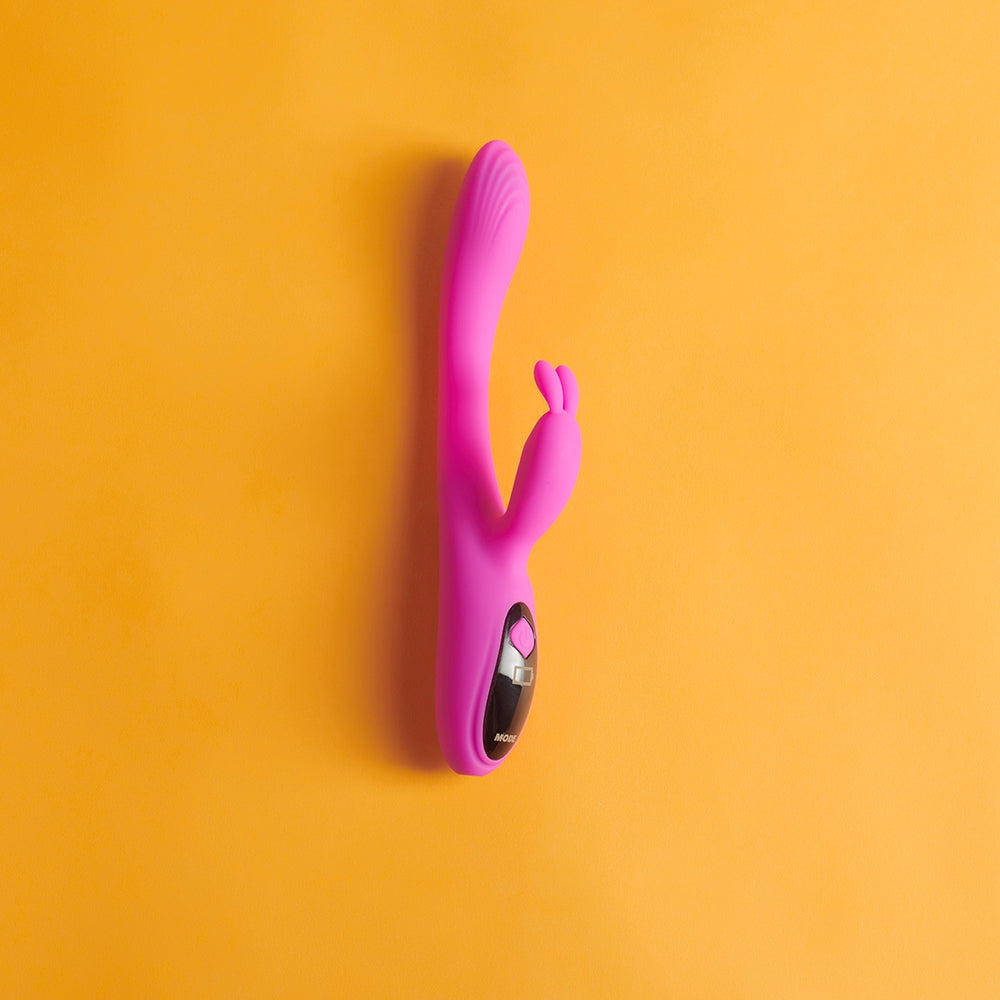9-frequency vibrator