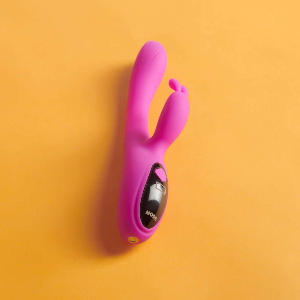 9-frequency vibrator