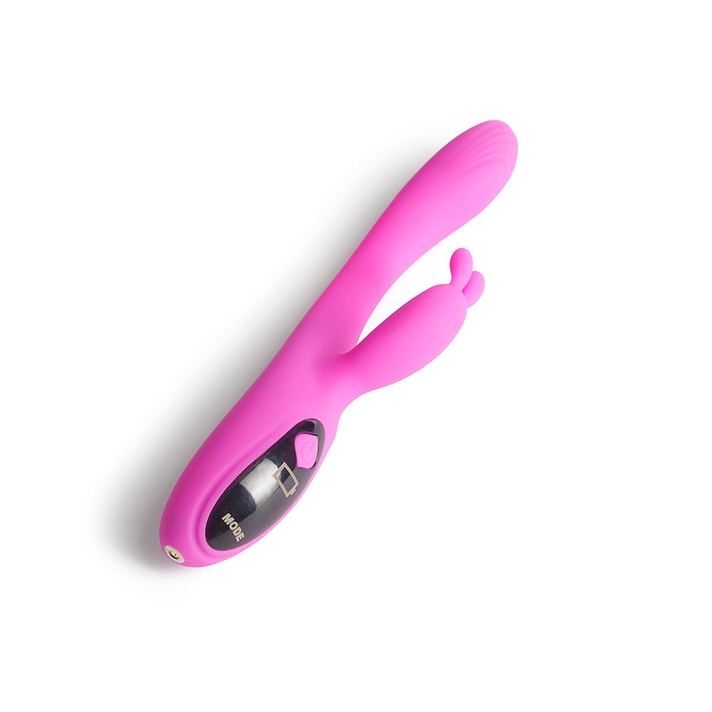 9-frequency vibrator