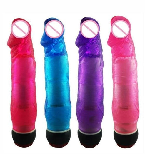Thunderlight Vibrators